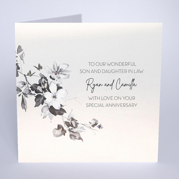 With Love on Your Special Anniversary