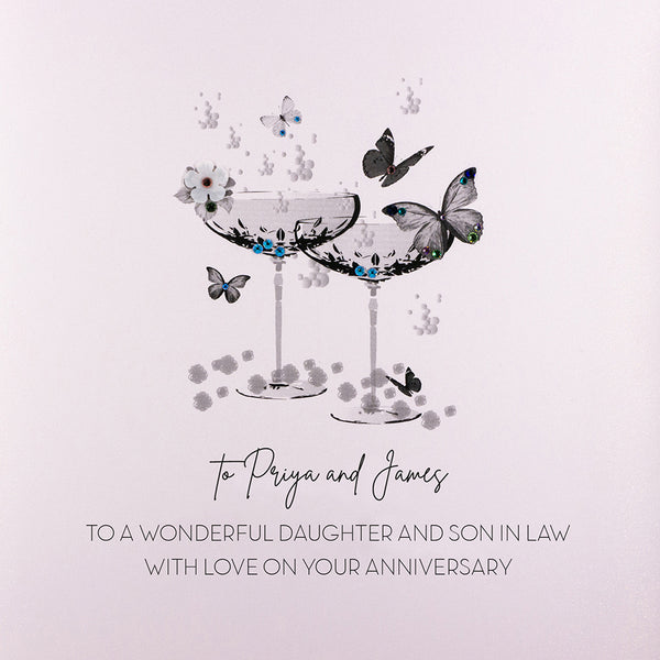 With Love on Your Anniversary
