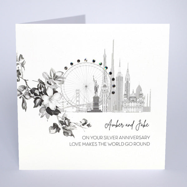 Silver - Love Makes the World go Round