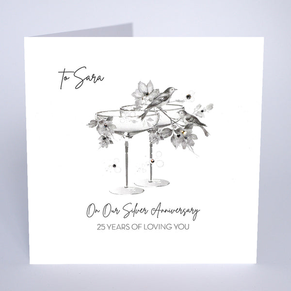 Silver Anniversary