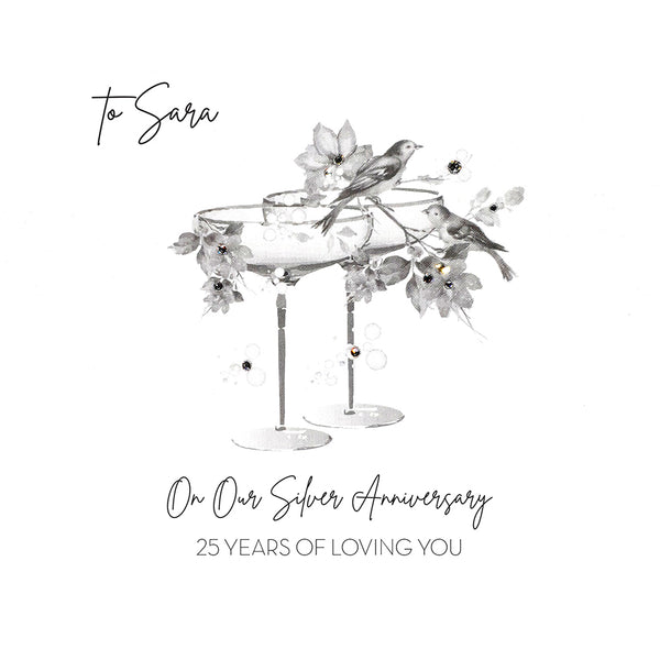 Silver Anniversary