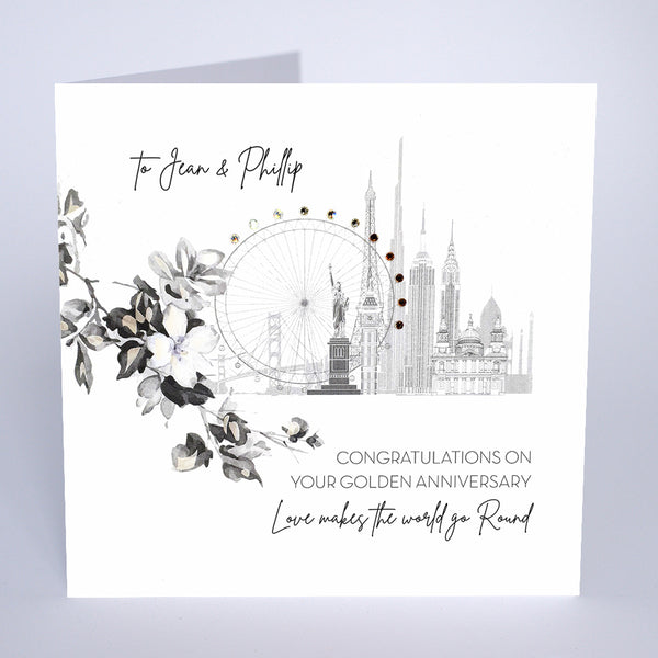 Gold - Love Makes the World go Round