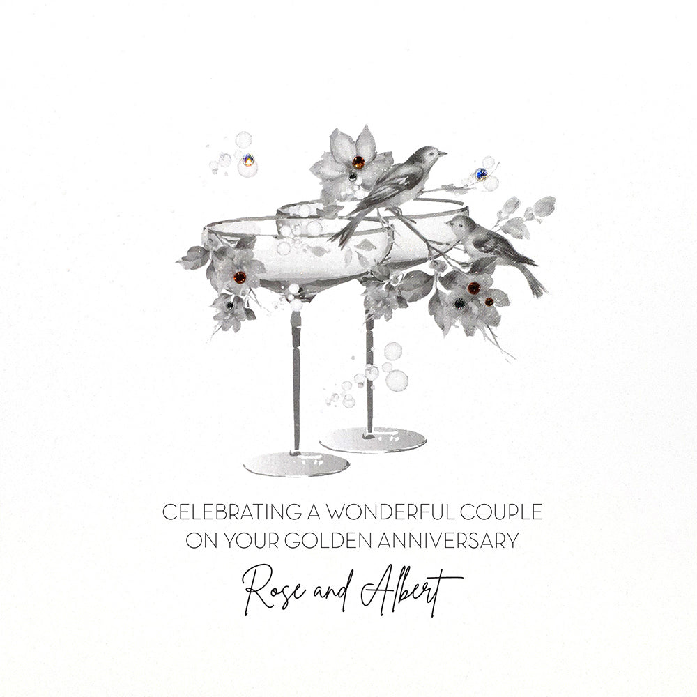 Golden Anniversary Five Dollar Shake