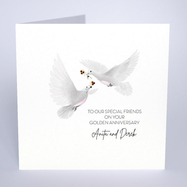 Golden Anniversary (Doves)