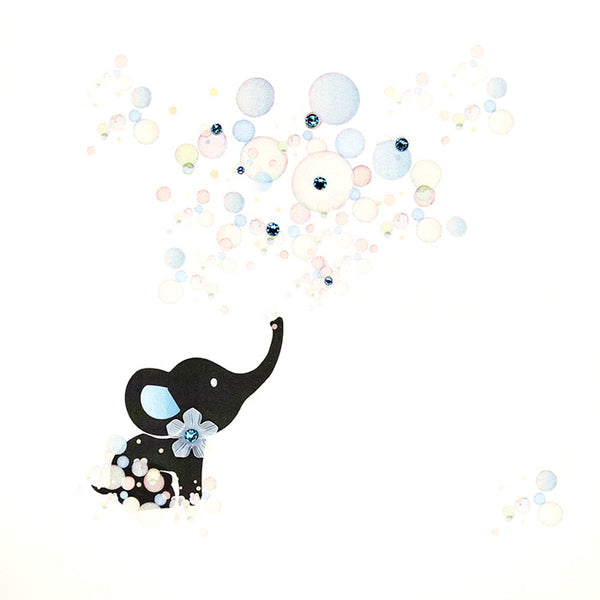 Baby Boy (Elephant Bubbles)