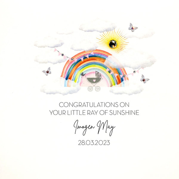 Ray of Sunshine - Baby Girl