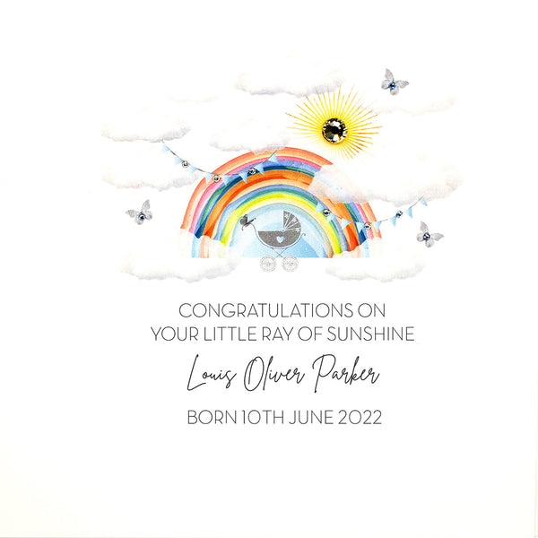Ray of Sunshine - Baby Boy