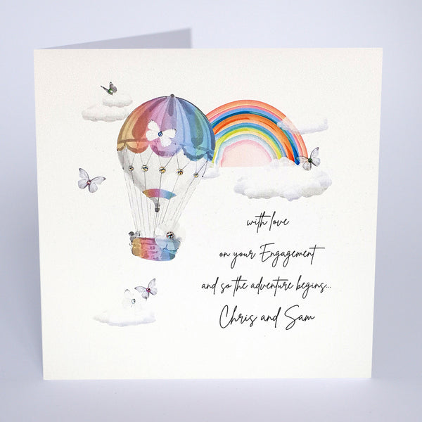 And so the adventure begins…