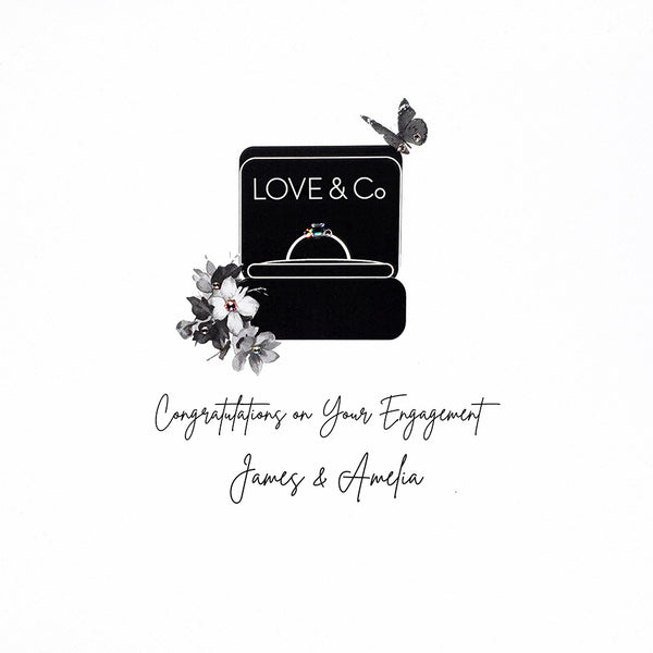 Congratulations on Your Engagement