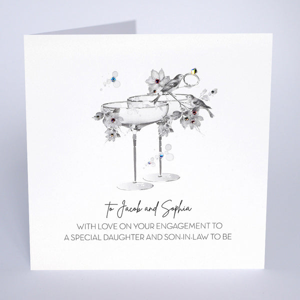 With Love on your Engagement