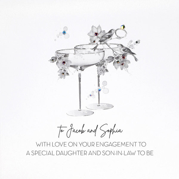 With Love on your Engagement