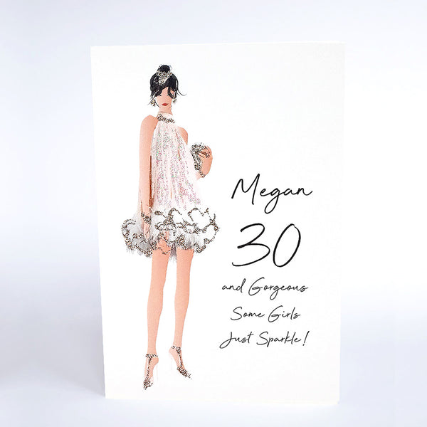 30 and Gorgeous Some Girls Just Sparkle!