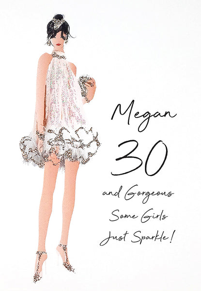 30 and Gorgeous Some Girls Just Sparkle!