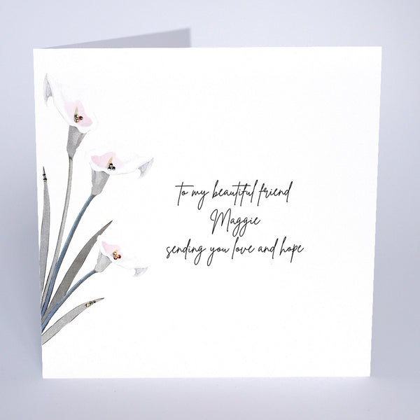Sending Love and Hope