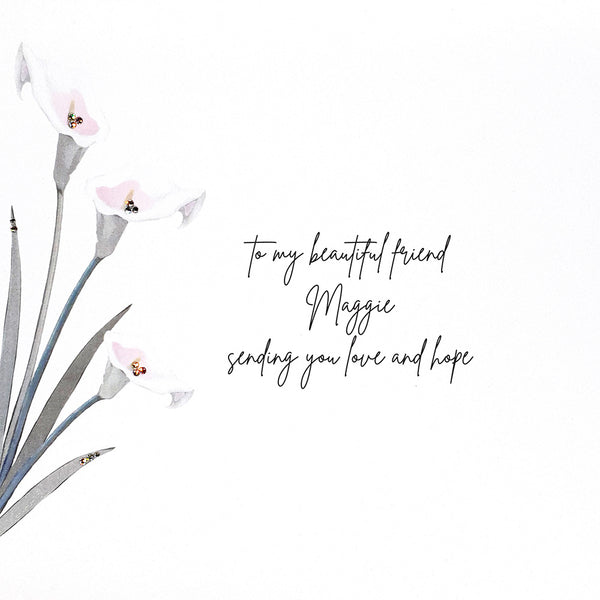 Sending Love and Hope
