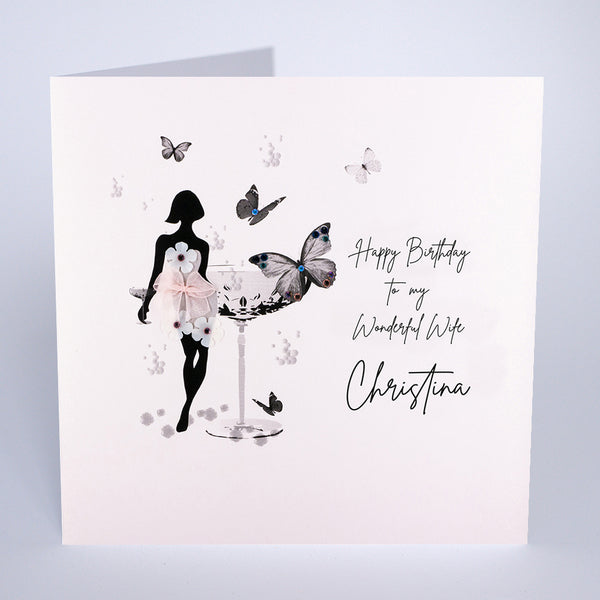 Happy Birthday to my Wonderful Wife
