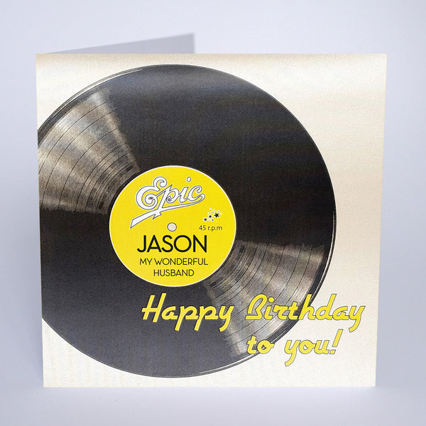 Happy Birthday to You! (Record)