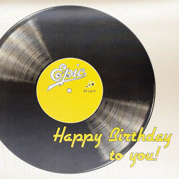 Happy Birthday to You! (Record)