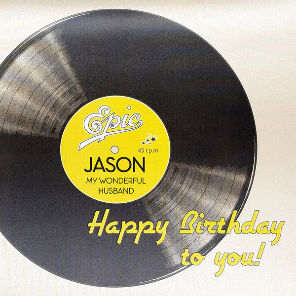 Happy Birthday to You! (Record)