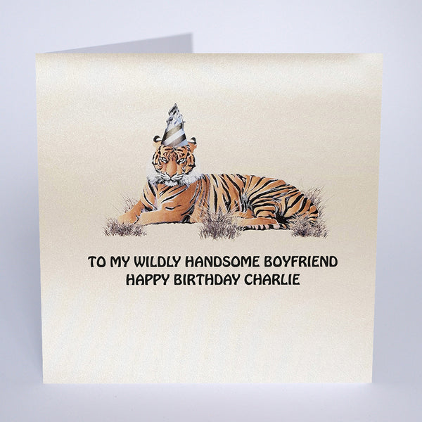 Wildly Handsome