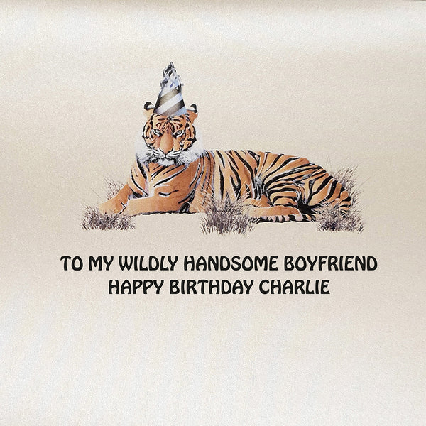 Wildly Handsome