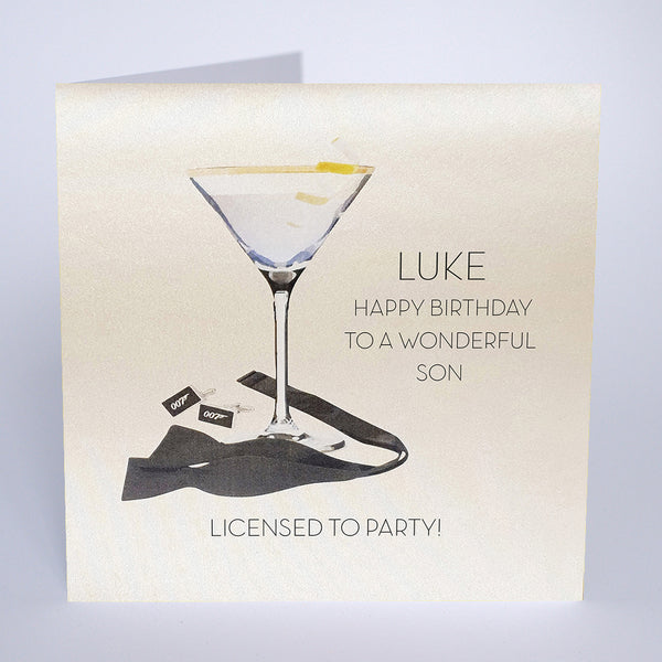 Licensed to Party!