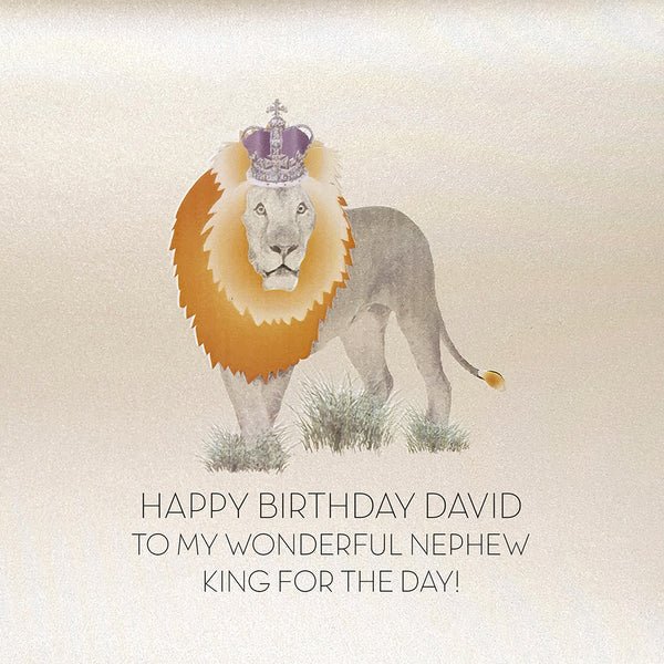 King For The Day