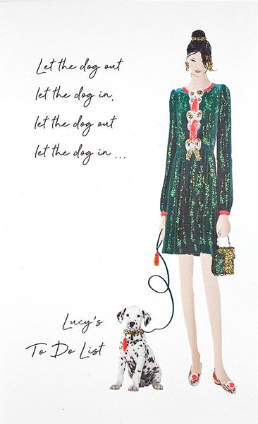 Let the Dog in, Let the Dog out