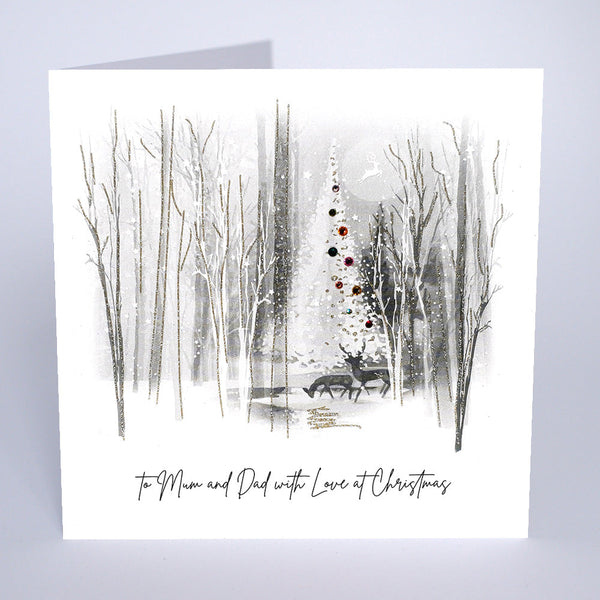 To Mum and Dad with Love at Christmas
