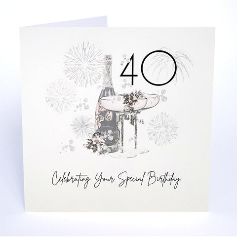 40 Celebrating Your Special Birthday