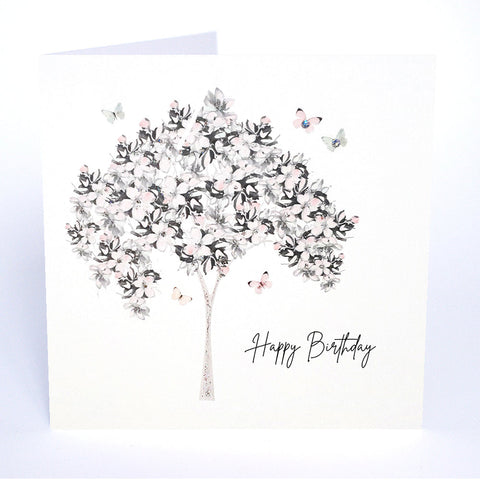 Happy Birthday (Tree)