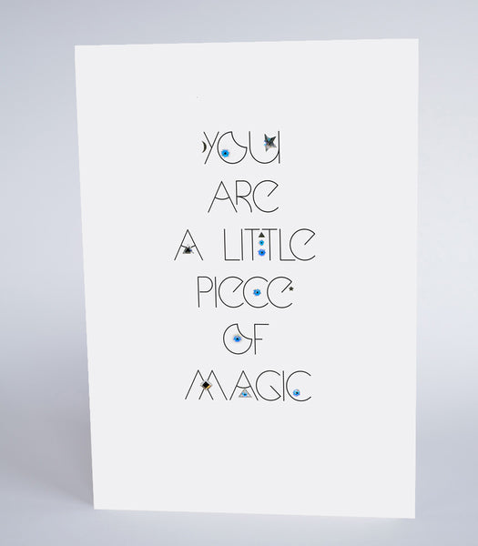 A Little Piece Of Magic