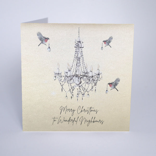 Merry Christmas to Wonderful Neighbours