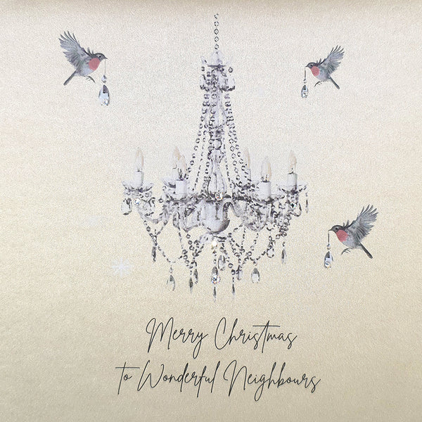 Merry Christmas to Wonderful Neighbours