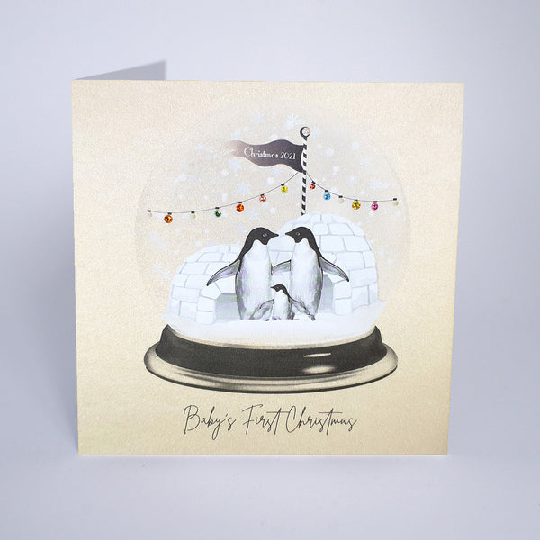 Baby's First Christmas