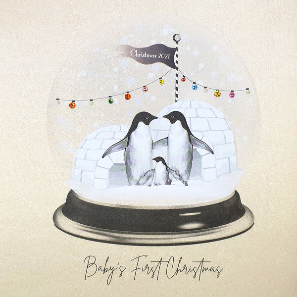 Baby's First Christmas