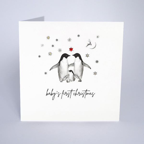 Baby's First Christmas