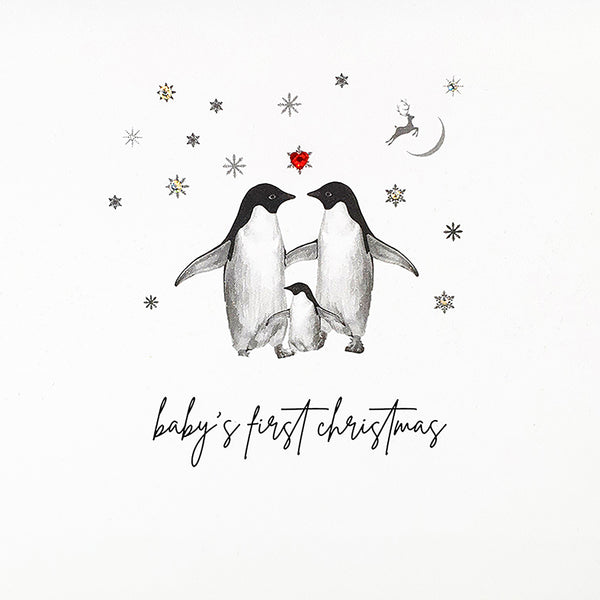 Baby's First Christmas