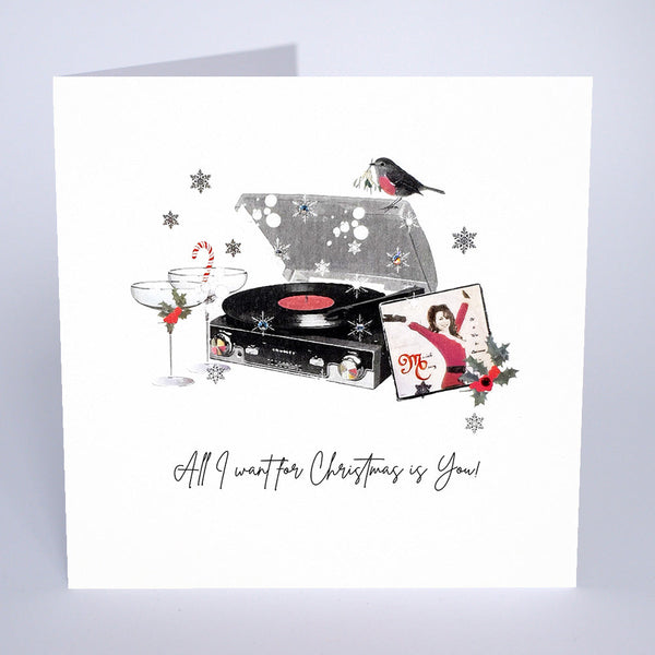 All I Want for Christmas is You!