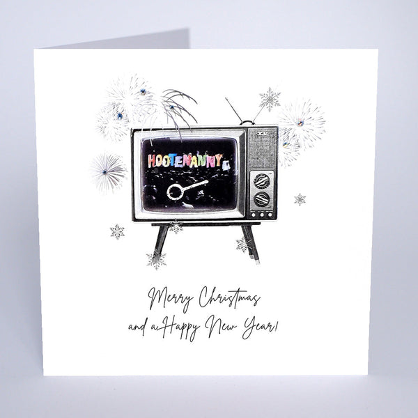 Merry Christmas and a Happy New Year (Hootenanny)