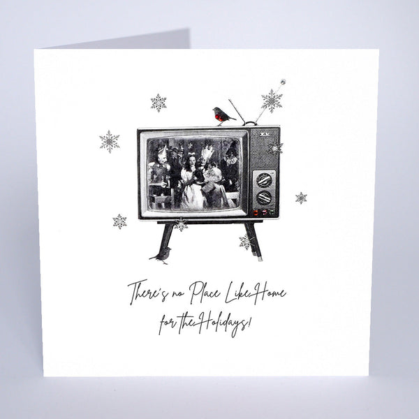 There's no Place Like Home for the Holidays!