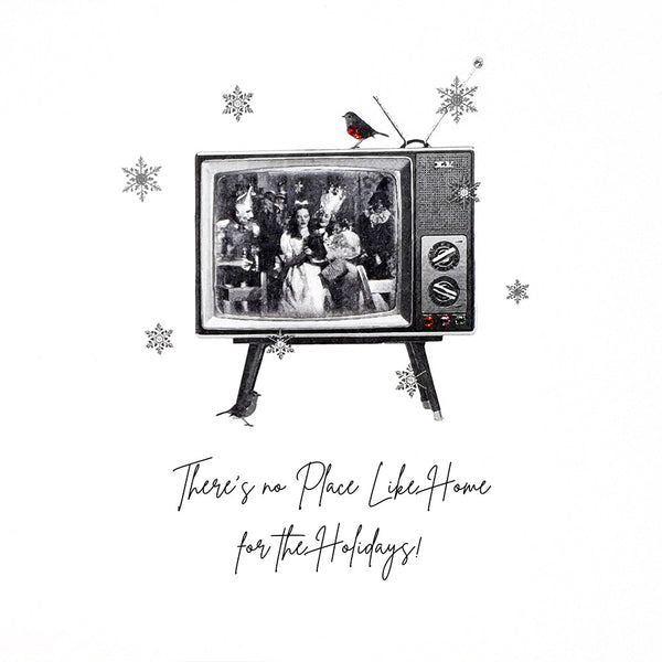 There's no Place Like Home for the Holidays!