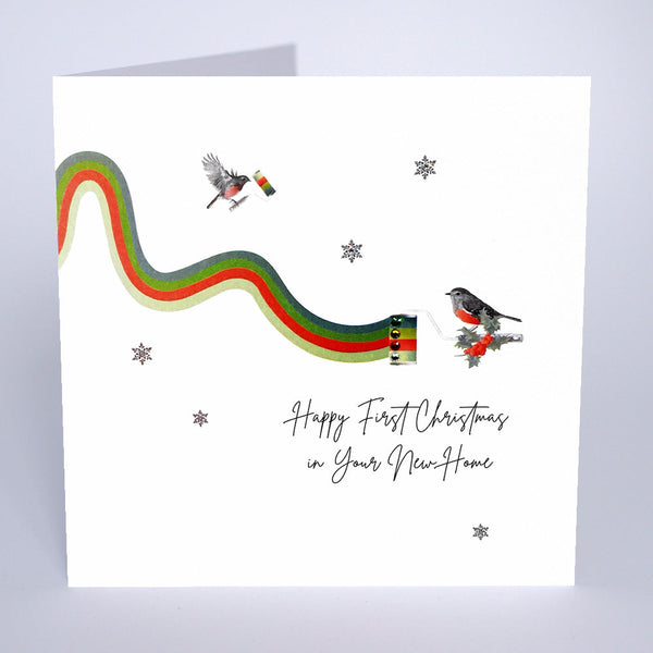 Happy First Christmas in Your New Home