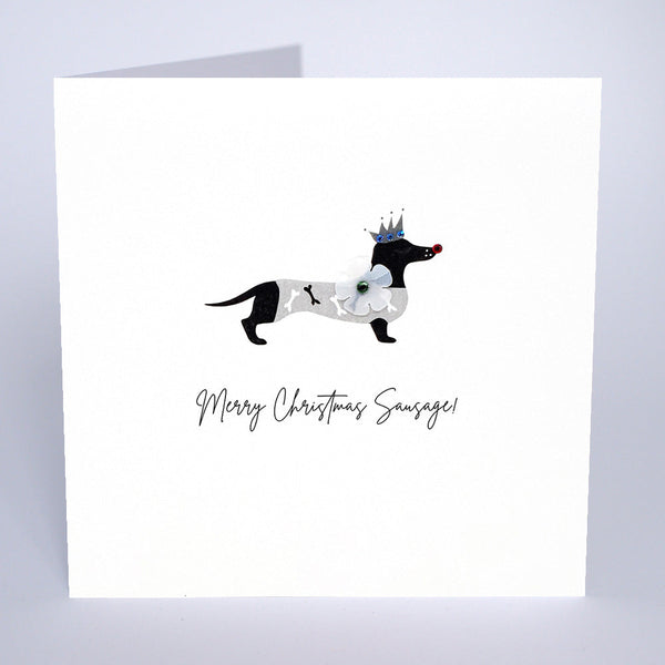 Merry Christmas Sausage!