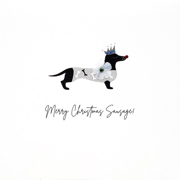 Merry Christmas Sausage!