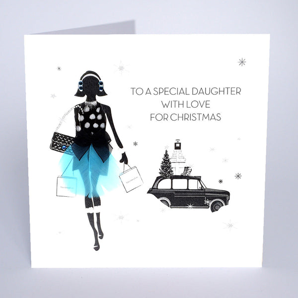 To a Special Daughter With Love For Christmas