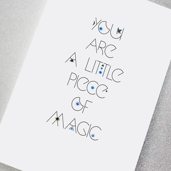 A Little Piece Of Magic