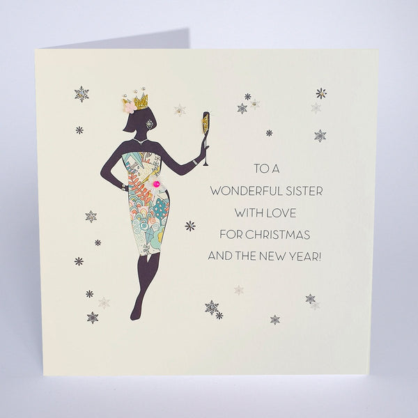 Wonderful Sister / Daughter / Niece