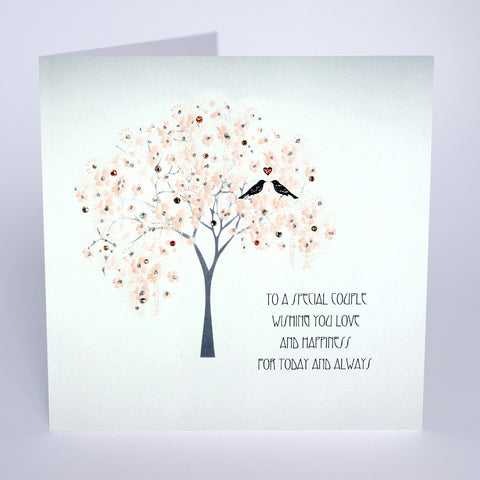 To a Special Couple (tree)