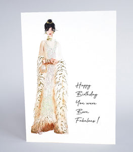 Cards For Fashionistas